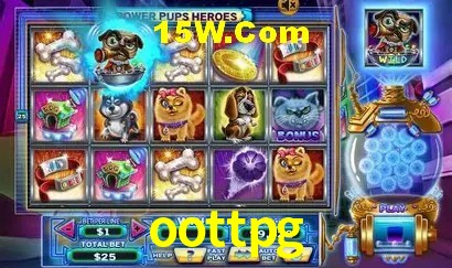 A Emoção da Loteria na oottpg: Uma Chance de Mudança de Vida